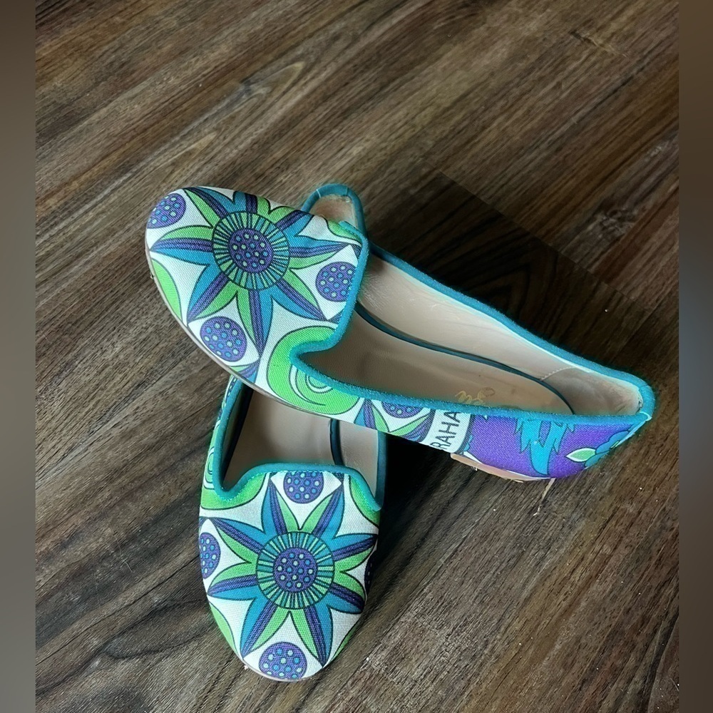 Bizu Stella Ballerina Shoes - Picture 6 of 15